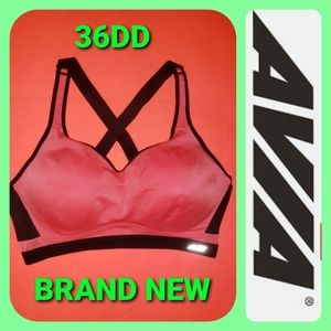 NEW 36DD AVIA SPORTS BRA